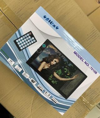 Autoradio 7 pollici 2 Din HD