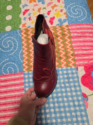 Botines de Mujer Socofy