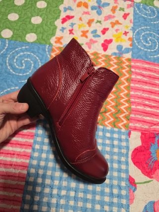 Botines de Mujer Socofy