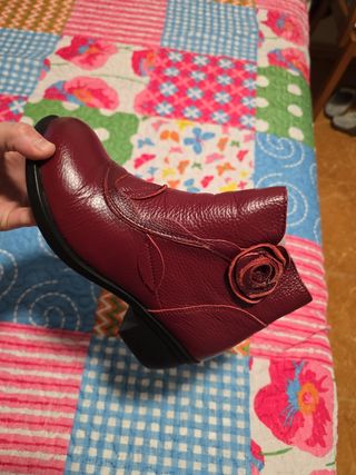 Botines de Mujer Socofy
