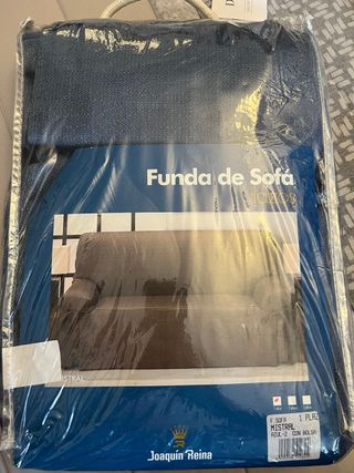 Funda de sillon 1 plaza