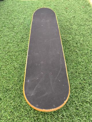 Skate monopatín completo 