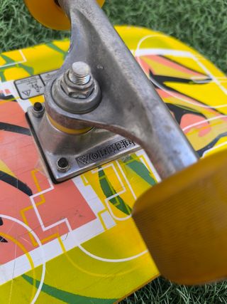 Skate monopatín completo 