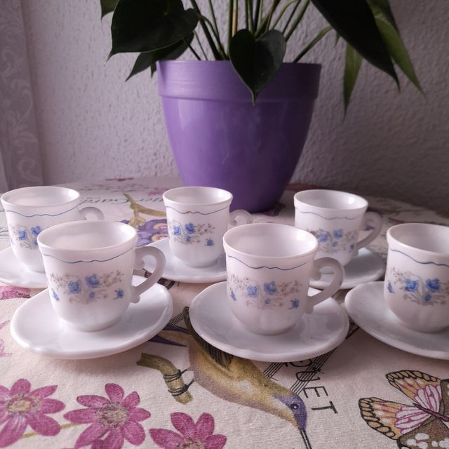 Set da caffè Arcopal