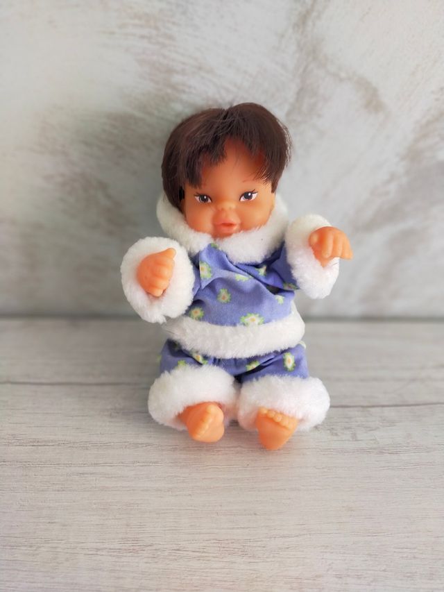 Barriguitas Esquimal