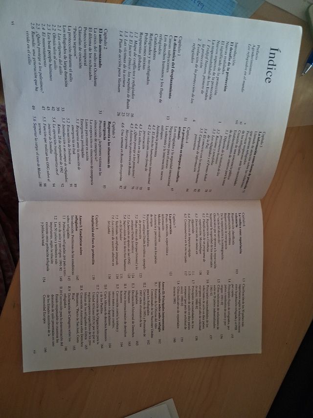 La Situación de los refugiados en el mundo, 1993: El desafío de la proteccón (Spanish Edition)