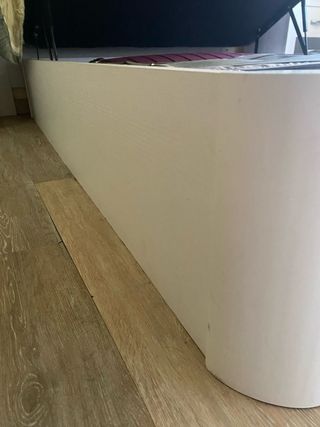 Canapé de madera 135x190CM
