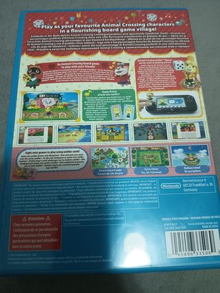 Nintendo wii u juegos 10€ unidad 
