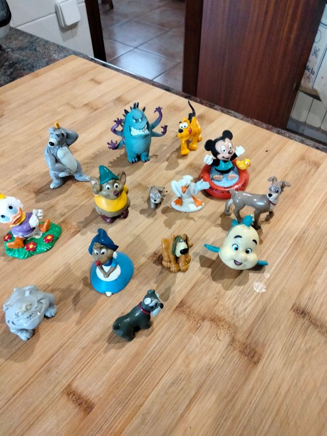 Figuras Disney 