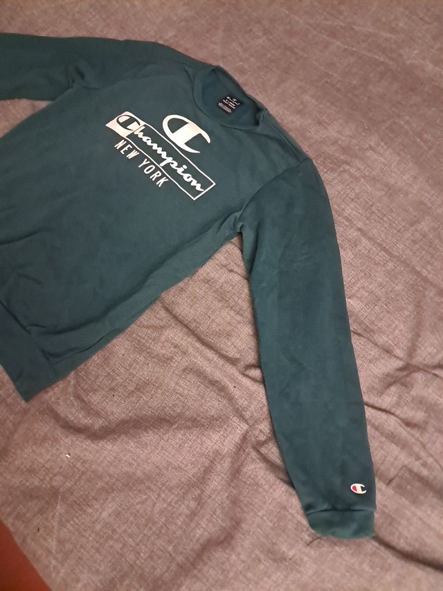 Felpa champion ragazzo 13-14 anni