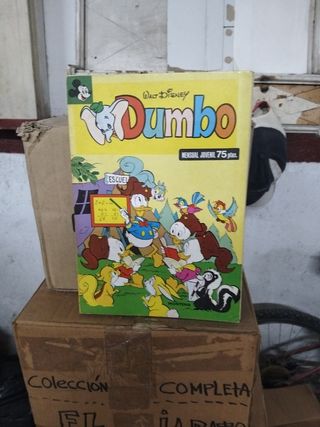 WALT DISNEY DUMBO