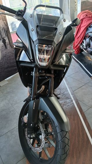 HONDA NX500