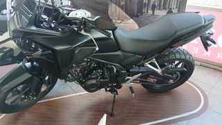 HONDA NX500