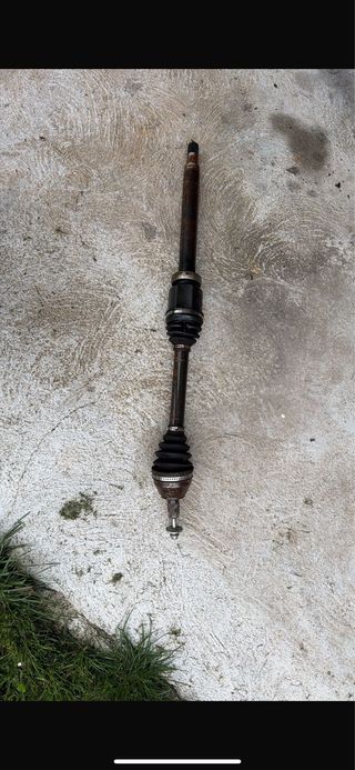 Despiece focus mk2 1.8 tdci