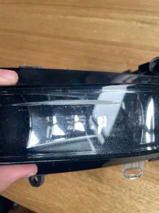Faro antiniebla izquierdo audi A1