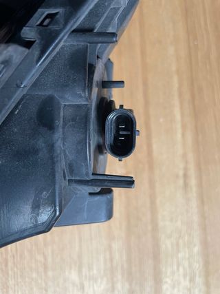 Faro antiniebla izquierdo audi A1