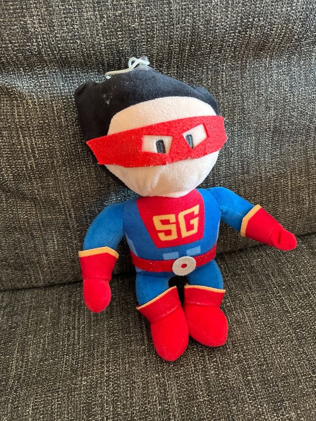 Peluches de stumble guys