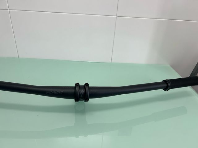 Manillar + potencia bicicleta Specialized