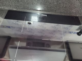 Placa inducción Zanussi