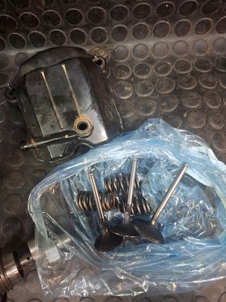 Culata  arbol ktm sxf 450 2019