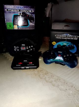 Sega MegaDrive mini 2