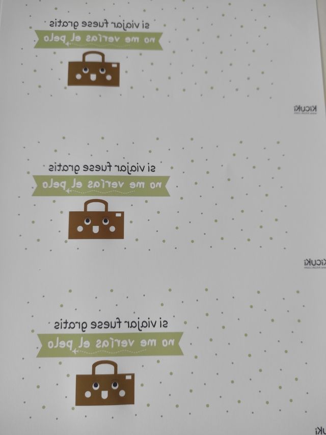 Taza Maleta vacaciones