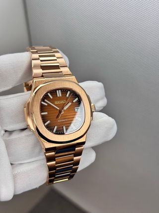Seiko Nautilius Mod