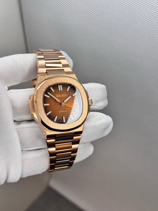 Seiko Nautilius Mod
