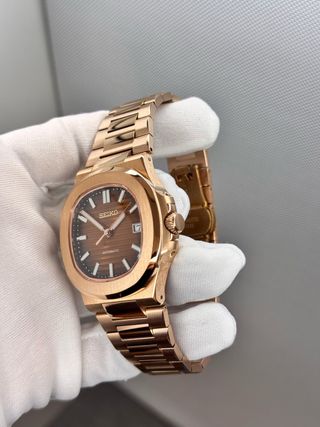 Seiko Nautilius Mod