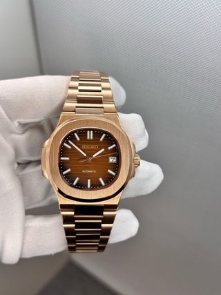 Seiko Nautilius Mod