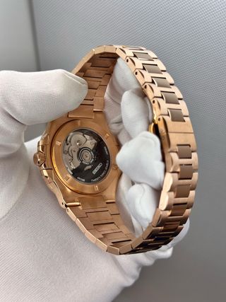 Seiko Nautilius Mod
