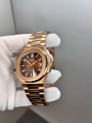 Seiko Nautilius Mod