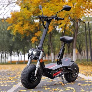 PATINETES ELECTRICOS MATRICULABLES