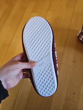 ZAPATILLA BOTAS ESTAR POR CASA