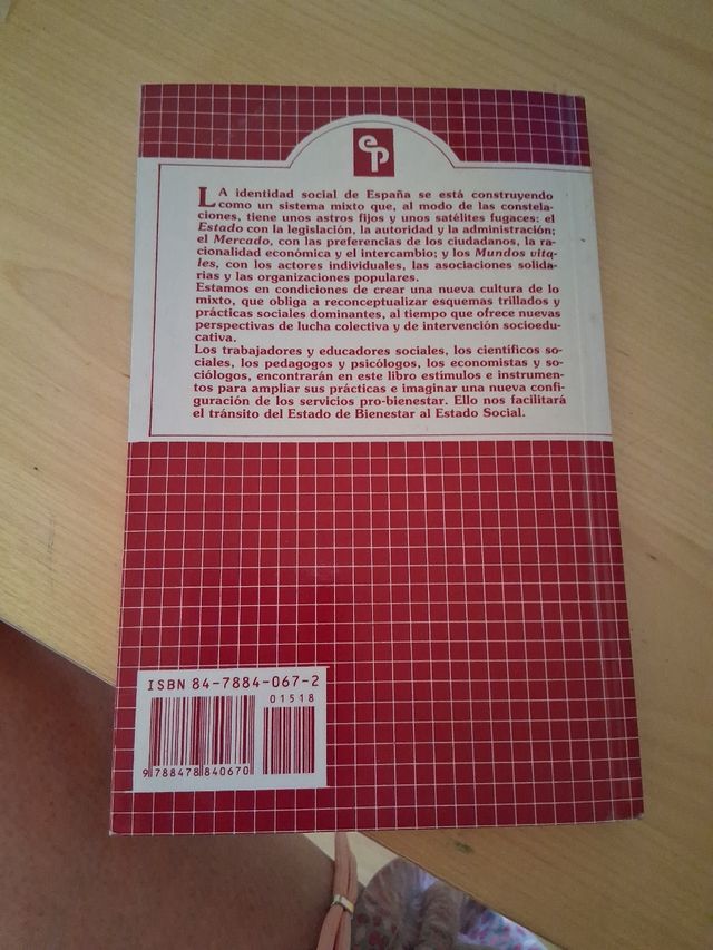 Público y privado en la acción social: Del estado de bienestar al estado social (Trabajo social, política social) (Spanish Edition)