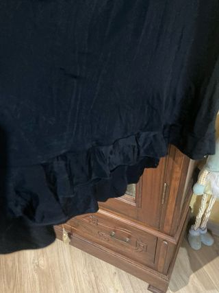 vestitino leggero nero