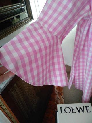 CAMISA UTERQUE....