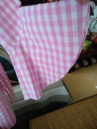 CAMISA UTERQUE....