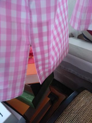 CAMISA UTERQUE....