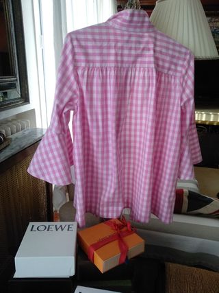 CAMISA UTERQUE....