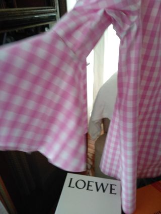 CAMISA UTERQUE....