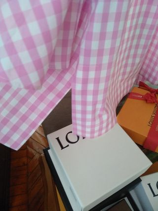 CAMISA UTERQUE....