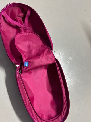 Maleta pequeña de Frozen medidas 41 x 31 x 23 com