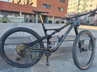 Cannondale scalpel carbono xx1 2023 