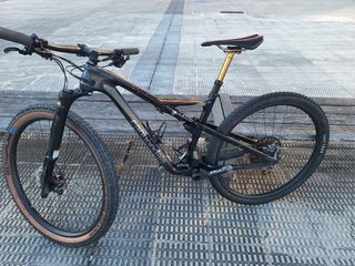 Cannondale scalpel carbono xx1 2023 