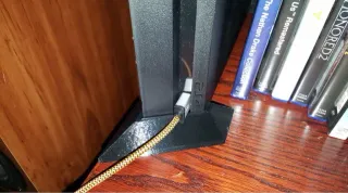 🔥🎮Soporte Vertical para PS4 Slim 🎮🔥