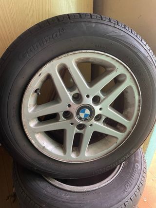Llantas bmw e46