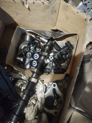 Culata Renault Clio 1.5 dci