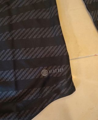 Camiseta Adidas Real Madrid manga larga