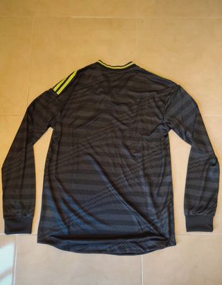 Camiseta Adidas Real Madrid manga larga